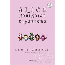 TeknoKapsül Alice Harikalar Diyarında
