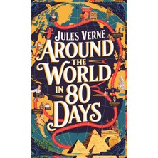 Step Kitap Around The World In 80 Days (Spanish Edition)