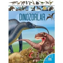 TeknoKapsül Dinozorlar