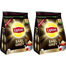 Tr Earl Grey 250'LI Demlik Poşet Çay (2 Paketi)
