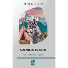 Step Kitap Colmillo Blanco