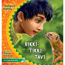 Step Kitap Rikki Tikki Tavi: The Jungle Book Tales