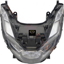 Moto Ulusoy Honda Pcx 125 2021-2024 Far Komple