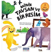 TeknoKapsül Minik Tavşan ve Bir Resim