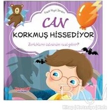 TeknoKapsül Can Korkmuş Hissediyor - Küçük Hayat Dersleri