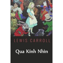 Step Kitap Qua Kính Nhìn: Through The Looking Glass, Vietnamese Edition