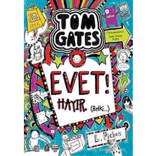 TeknoKapsül Tom Gates Evet! Hayır Belki