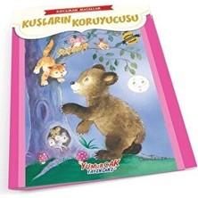 TeknoKapsül Kuşların Koruyucusu - Kocaman Masallar
