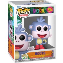 Funko Pop :  Dora - Boots ( Nickelodeon )