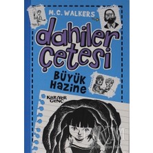 TeknoKapsül Dahiler Çetesi - Büyük Hazine