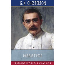 Step Kitap Heretics (Esprios Classics)