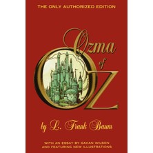 Step Kitap Ozma Of Oz
