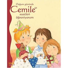 TeknoKapsül Doğum Gününde Cemile Ile Saatleri Öğreniyorum
