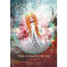 Step Kitap The Complete Oz: Volume Iv - The Lost Princess Of Oz, The Tin Woodman Of Oz, The Magic Of Oz & Glinda Of Oz