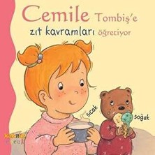 TeknoKapsül Cemile Tombiş’e Zıt Kavramları Öğretiyor