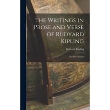 Step Kitap The Writings In Prose And Verse Of Rudyard Kipling: The Five Nations