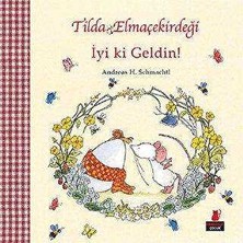 TeknoKapsül Tilda Elmaçekirdeği - Iyi Ki Geldin!