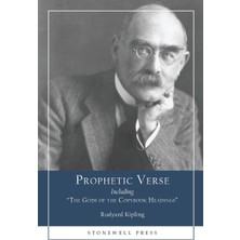 Step Kitap Prophetic Verse: Including "the Gods Of The Copybook Headings"