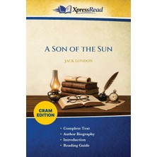 Step Kitap A Son Of The Sun (Cram Edition)