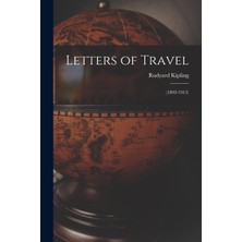 Step Kitap Letters Of Travel: (1892-1913)
