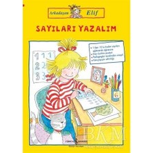 TeknoKapsül Arkadaşım Elif - Sayıları Yazalım