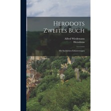 Step Kitap Herodots Zweites Buch: Mit Sachlichen Erläuterungen