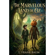 Step Kitap The Marvelous Land Of Oz