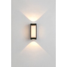 Markatech Lara 9W Dış Mekan LED Aplik