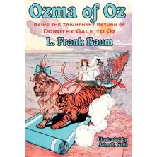 Step Kitap Ozma Of Oz