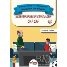TeknoKapsül Saf Saf - Nebeneinander In Reihe Rein