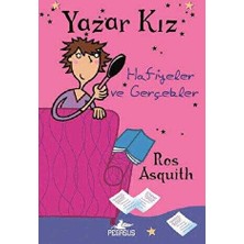 TeknoKapsül Hafiyeler ve Gerçekler - Yazar Kız 2