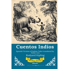 Step Kitap Cuentos Indios | Spanish Version Of Indian Tales