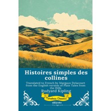 Step Kitap Histoires Simples Des Collines | French Version Of Plain Tales From The Hills