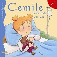 TeknoKapsül Cemile Hastanede Yatıyor
