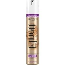 Mythriva L'oréal Paris Elnett Hasarlı Saçlar Için Güçlü Tutuş Saç Spreyi 200 ml