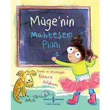 TeknoKapsül Müge`nin Muhteşem Planı
