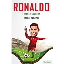 TeknoKapsül Ronaldo Futbol Okulunda