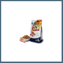Bezos Tropical Selection Kuzu Etli ve Tropikal Meyveli Mini Irk Yavru Köpek Maması 1,5 kg Agc