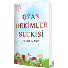 TeknoKapsül Ozan Hekimler Seçkisi - Çocuk ve Şiir