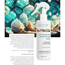 Mythriva Deniz Tuzlu Saç Bakım Spreyi 250 ml Hacim Verici