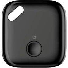 Tr Smart Tag Siyah (Apple Uyumlu)