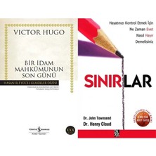 İş Bankası Kültür Yayınları Bir Idam Mahkumunun Son Günü (Victor Hugo) ve Sınırlar
