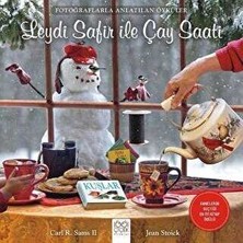 TeknoKapsül Leydi Safir ile Çay Saati