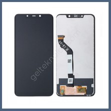 Bezos Mi A1 Dokunmatik Ekran (Siyah) BZS10