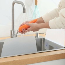 Unbranded Lavabo ve Ocak Sıçrama Önleyici Vantuzlu Kalkan Koruyucu