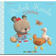 TeknoKapsül Bebek Koala Çiftlikte