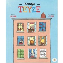 TeknoKapsül Komşu Teyze