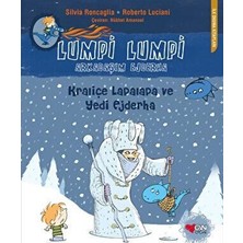 TeknoKapsül Lumpi Lumpi Arkadaşım Ejderha 6: Kraliçe Lapalapa ve Yedi Ejderha