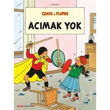 TeknoKapsül Acımak Yok - Quick ve Flupke