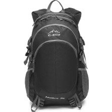 Tr 35 Litre Kamp Seyahat Outdoor Dağcı Sırt Çantası Su Geçirmez Kumaş